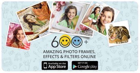 8phfun|Funny photo frames, online photo effects, filters & collages.